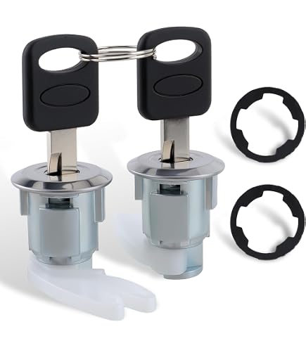 Amazon.com: SWORDFISH 66913 Door Lock Pawl Left Hand for Ford E6DZ