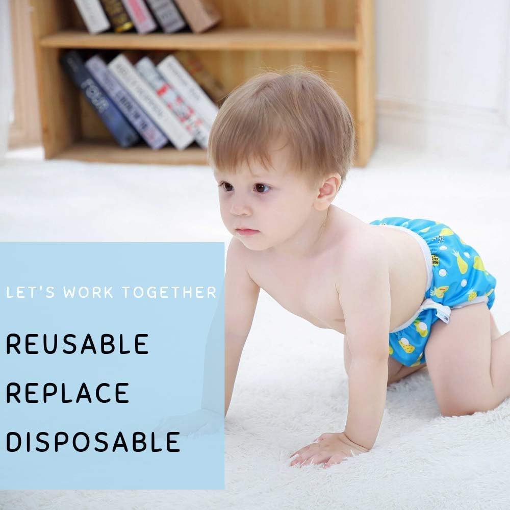 Energogas Gr Bebe Puericulture Couches Lavables Ananas Size M Maillot De Bain Enfant Ajustable Couche Lavables Pour Bebe 0 36 Mois Anti Fuite Impermeable Innobeta Couche De Bain Bebe Reutilisable 1 Pcs