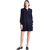 Vineyard Vines Womens Cord Popover Dress