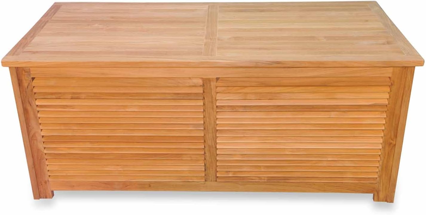 Teak Patio Chest