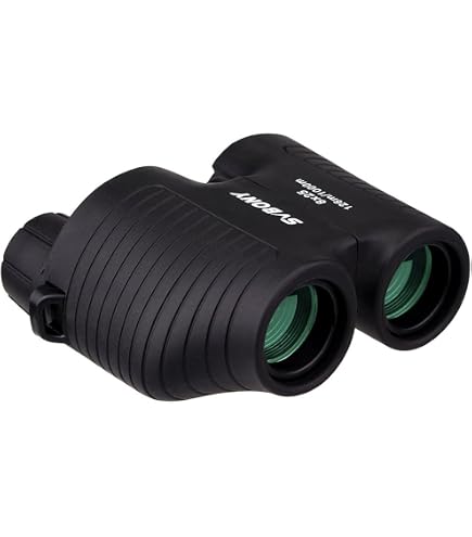 Hammers Mini-Fernglas 6x18 – Superleicht, Autofokus, Perfekt Für Wanderungen & Konzerte