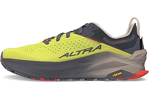 ALTRA Men's Olympus 6 Trail Running Shoe