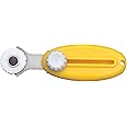 NT Cutter Retractable Blade Rotary Perforating Cutter, 1 Cutter (SK-2P)