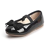 THEE BRON Toddler/Little Girl Mary Jane Flats