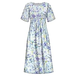 Summer Dresses 2023,Casual Trendy Boho Beach