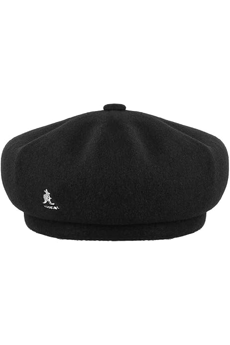 Gorro Escocés Tam O' Shatner - Lana Acrílica Con Pompón, Talla única