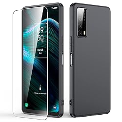 Dioxide Compatible for TCL Stylus 5G Phone Case