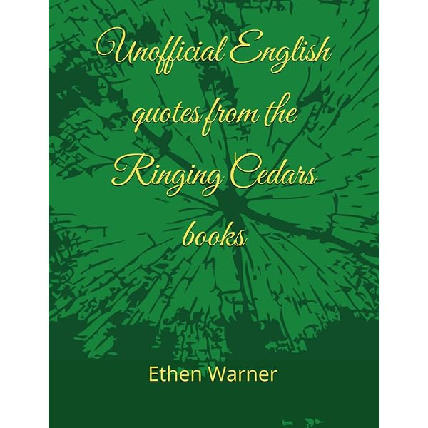 Ringing Cedars Series Original Second Edition Full Set: Vladimir