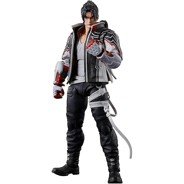 Amazon.com: Storm Collectibles - Tekken 7 - Paul Phoenix, 1/12