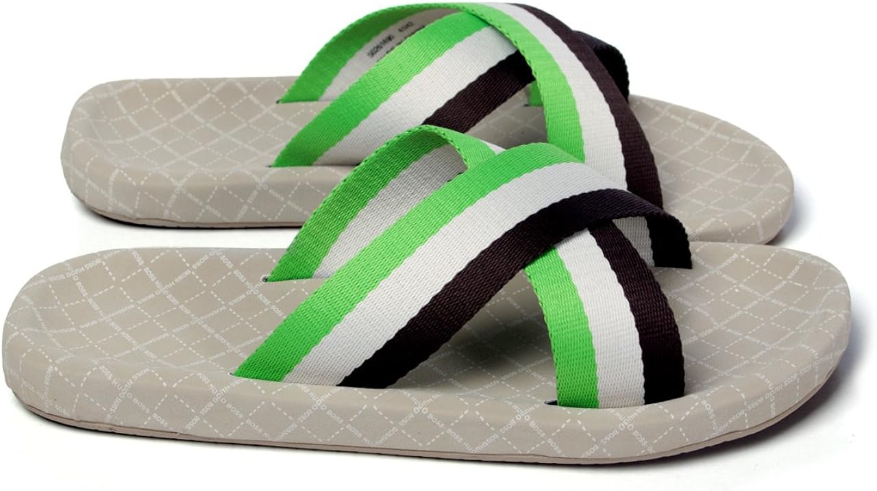 hugo boss shoreline flip flops