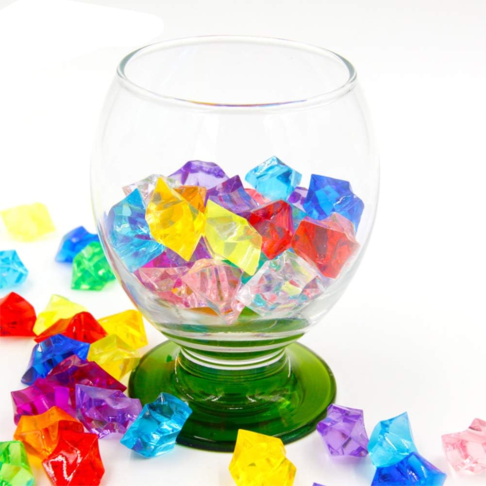 BEHAHAI 100 PCS Pirate Jewels Treasure - Image 4