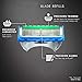 Gillette Fusion5 ProGlide Men's Razor Blades, 12 Blade Refills