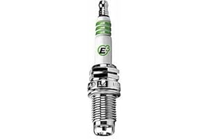 E3 Spark Plugs E3.102 Premium Racing Spark Plug with Patented DiamondFIRE Technology for Enhanced Combustion and Performance, 14mm, 0.75" Reach, Pack of 1
