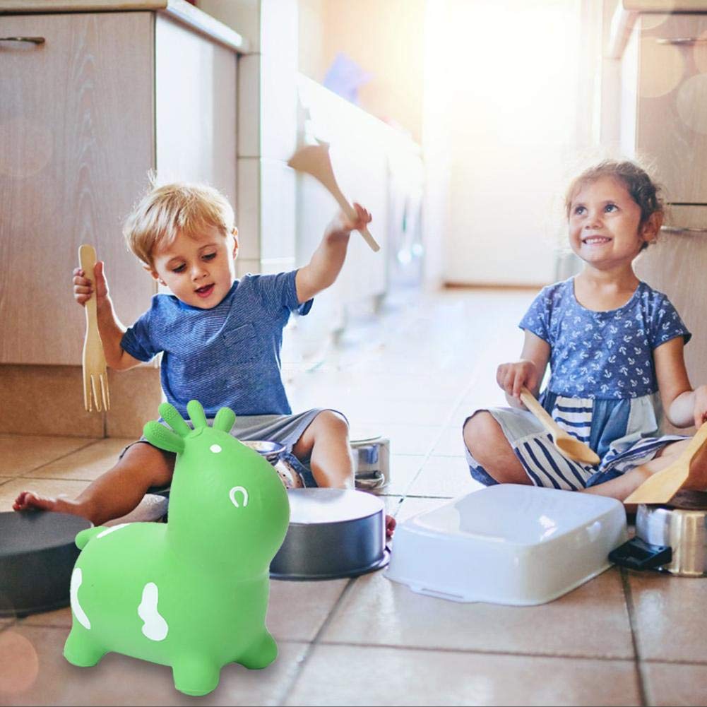 Animaux Sauteur Jeux Exterieur Pour Bebe Et Enfant A La Maison Et A La Maternelle Prokth Cheval Gonflable Ballon Sauteur Jeux De Plein Air Et Sports Velos Et Vehicules Pour Enfants Ibackskin Com