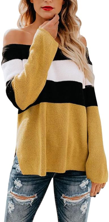 off shoulder winter tops