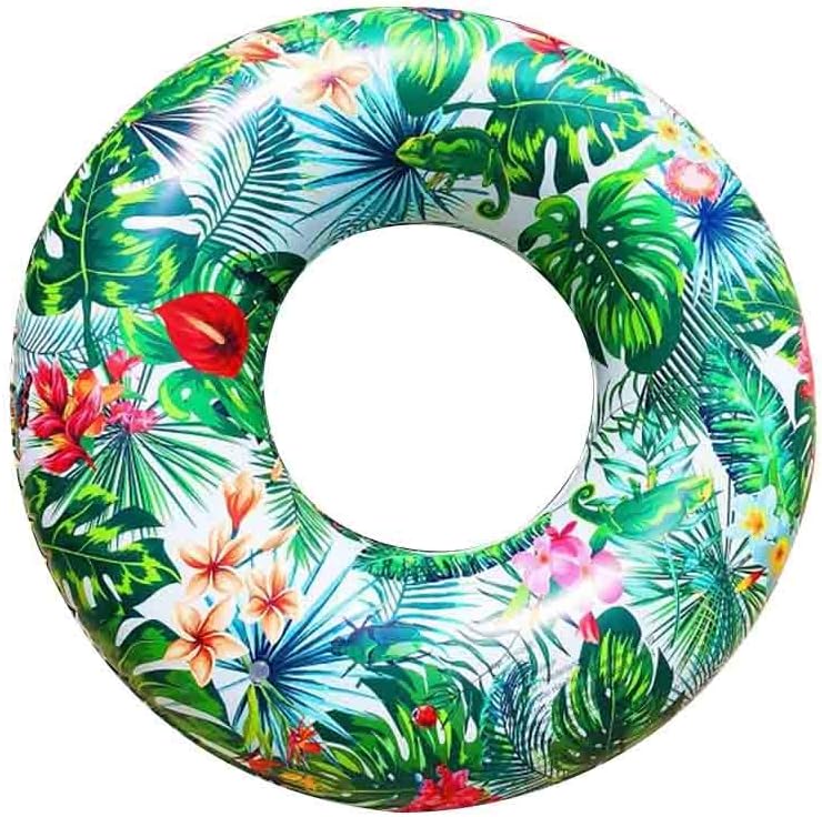 small inflatable pool rings