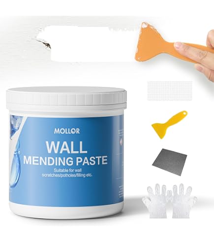 Drywall Repair Panel 12x12 Drywall Repair Kit - Complete Wall Patch Kit ...