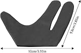 Voihamy Heat Resistant Hair Styling Gloves Safe for Dyeing & Curling Wand Pro view 5