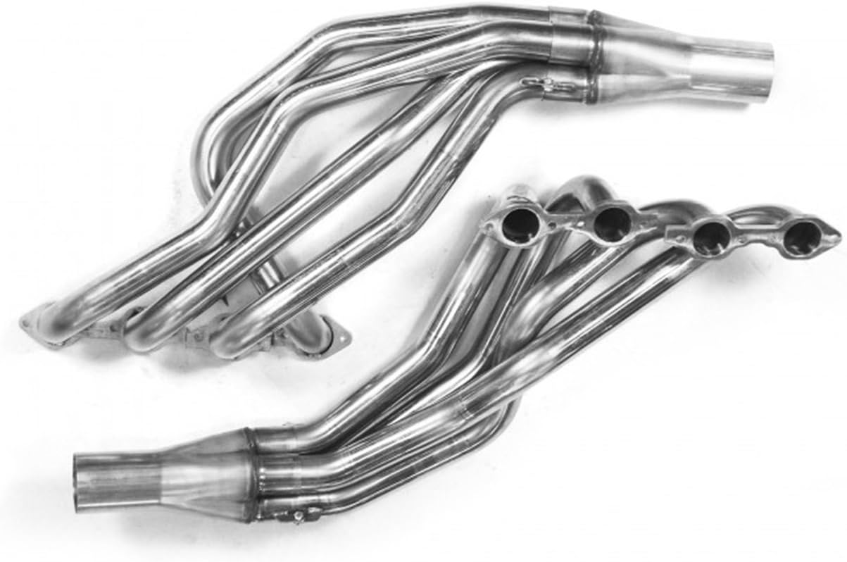 Kooks Custom Headers 10251450 Mild Steel Headers Fits 79-93 Capri Mustang