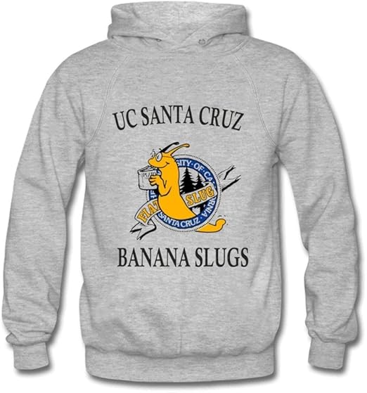 uc santa cruz banana slugs sweatshirt