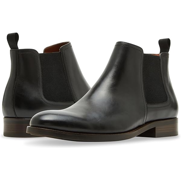 Amazon.com | Cole Haan Zerogrand Chelsea WP Black/Dark  display picture 1