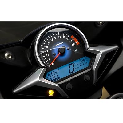 ZXMOTO Speedometer Tachometer Tach Gauge Cluster for Panama | Ubuy