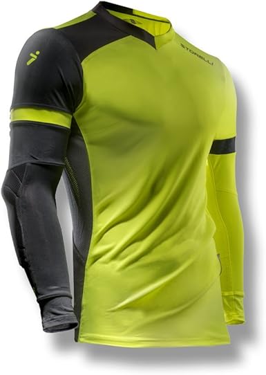 goalkeeper padded shirt