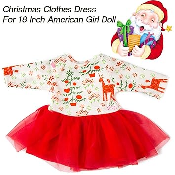 american girl doll christmas accessories