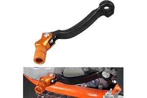 NICECNC Motorcycle Shifter Lever Compatible with KTM 690 Enduro R 14-18 125-500 SX SXF XC XCF XCW XCF-W EXC EXC-F TPI 6D Six 