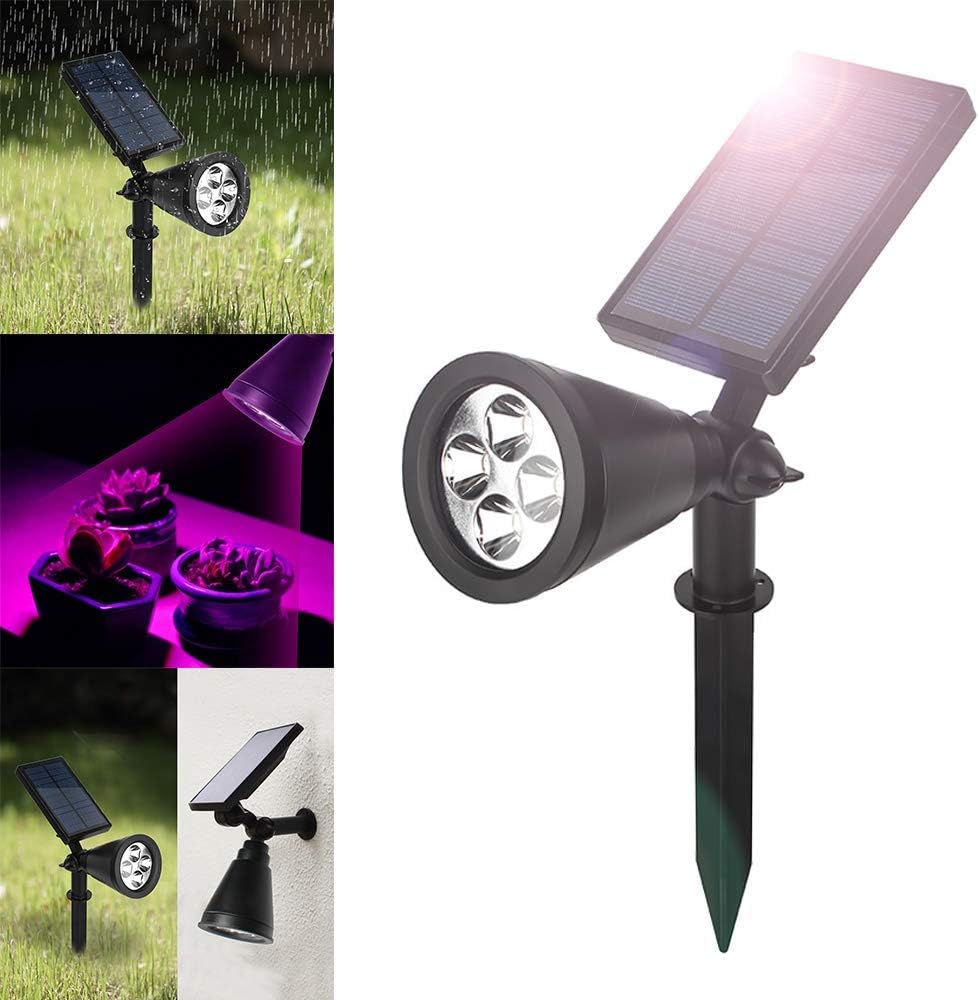 10 Best Outdoor Grow Lights Waterproof & Solar Powered 2022