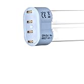 18 Watt, RUVBULB1, Honeywell 18W,OEM Quality Premium Compatible Replacement 2G11 Base Lamp Bulb for the RUVBULB1/C and the RUVLAMP1,Guaranteed for One Year