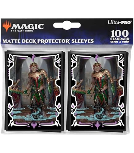 Amazon.com: Ultra PRO - Magic: The Gathering Phyrexia All Will Be One -  100ct Standard Size Card Sleeves (The Unforgiving) Protect Collectible Cards,  Trading Cards & Gaming Cards, Ultimate Card Protection :