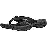 KEEN womens Kona Flip Flop Beach