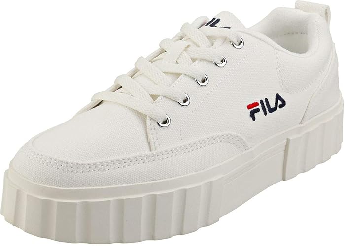 fila low trainers