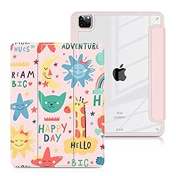 Batianda Hybrid Case for iPad Pro 11-inch 2022 2021