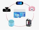 Annadue 128GB Micro Memory Card High Speed Class 10 TF Card 10M/s view 5