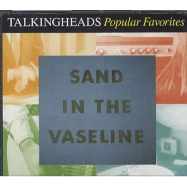 TALKING HEADS - Talking Heads Dualdisc Brick - Amazon.com Music