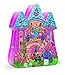 DJECO Fairy Castle Silhouette Jigsaw Puzzle DJ07246 1000
