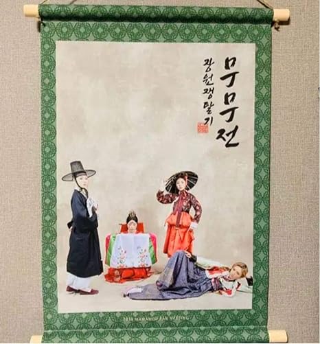 Amazon Mamamoo ママム 韓服 韓国伝統衣装 タペストリー 限定グッズ コスプレ 仮装 通販