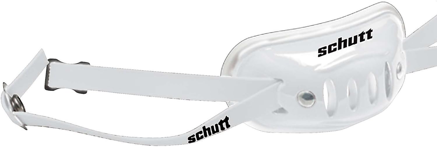 Schutt Sports SC-4 Hard Cup Chinstrap for Football Helmet: Sports & Outdoors