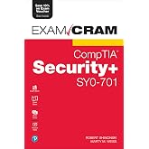 CompTIA Security+ SY0-701 Exam Cram