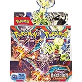 Pokemon Scarlet & Violet 3 Obsidian Flames Booster Box