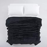 Moonlight20015 Fleece Blanket King Size 270x230 cm Soft Silky 400 GSM view 4