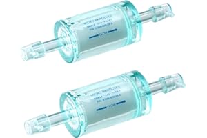 KOJMDVEN 2-Pack OEM 16913 Refrigerant Identifier Replacement Filter,Compatible with Robinair 16900/16910 CoolTech ID (Plus)