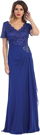 may queen mother of the bride dresses