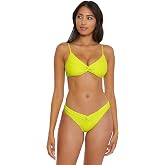 BECCA Prima Harlow Bralette Top Zesty LG