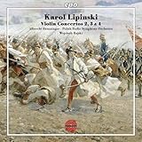 VIOLIN CONCERTOS 2 AND 3 AND 4                     image