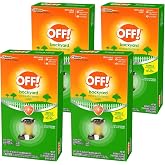 OFF! Mosquito Lamp Refill, 2 CT (Pack - 4)