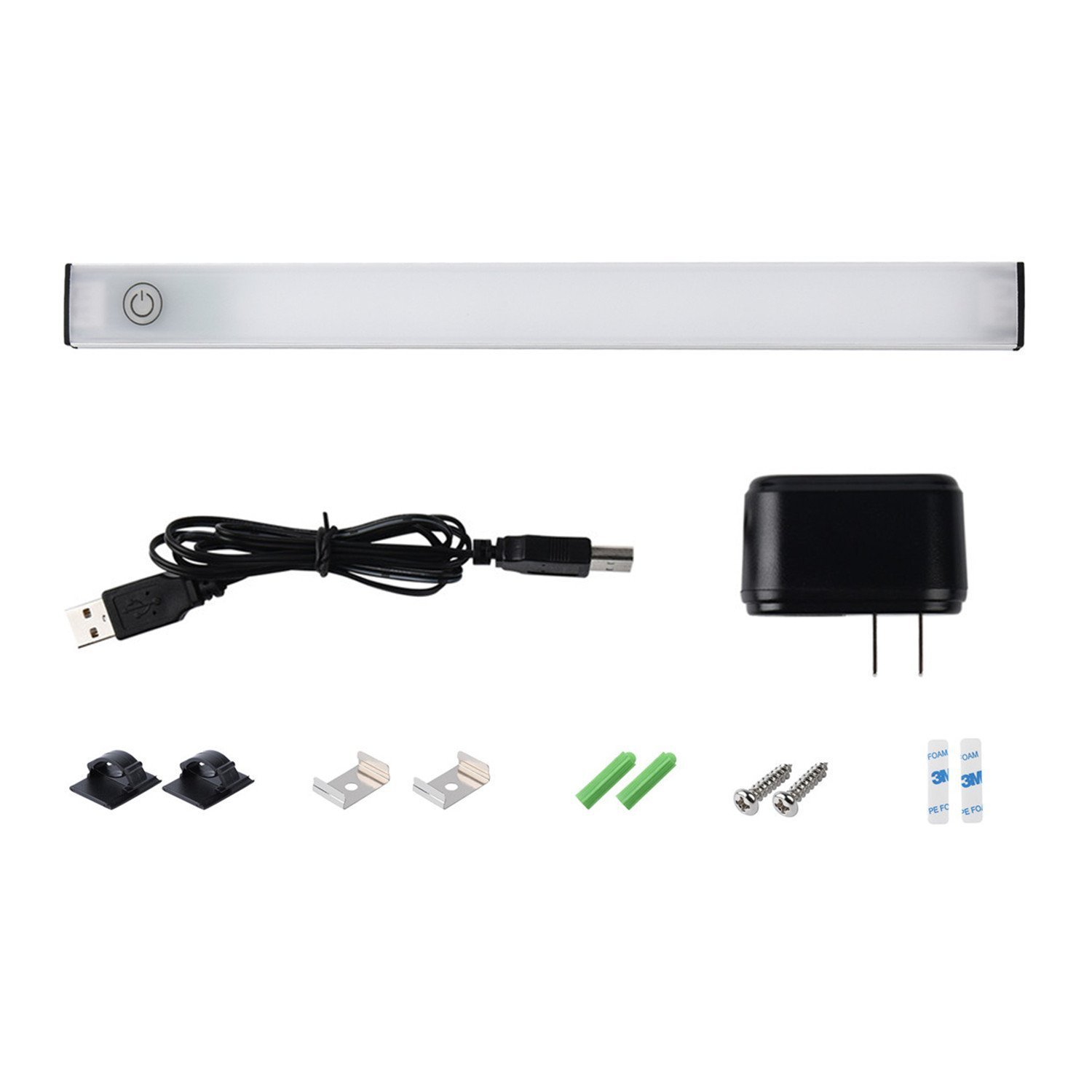 Buy Lightbuy Under Lighting Kitchen Under Shelf Light Touch Dim