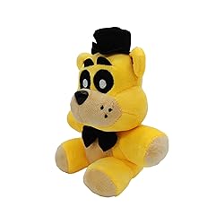 Golden Freddy Plush Toy, FNAF plushies Toy, FNAF